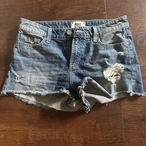 Paige Jean Shorts